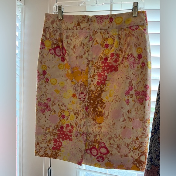 Jcrew dress skirt - Picture 3 of 4